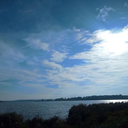 Fischstuebchen Neeberg Villa Krummin Exteriör bild