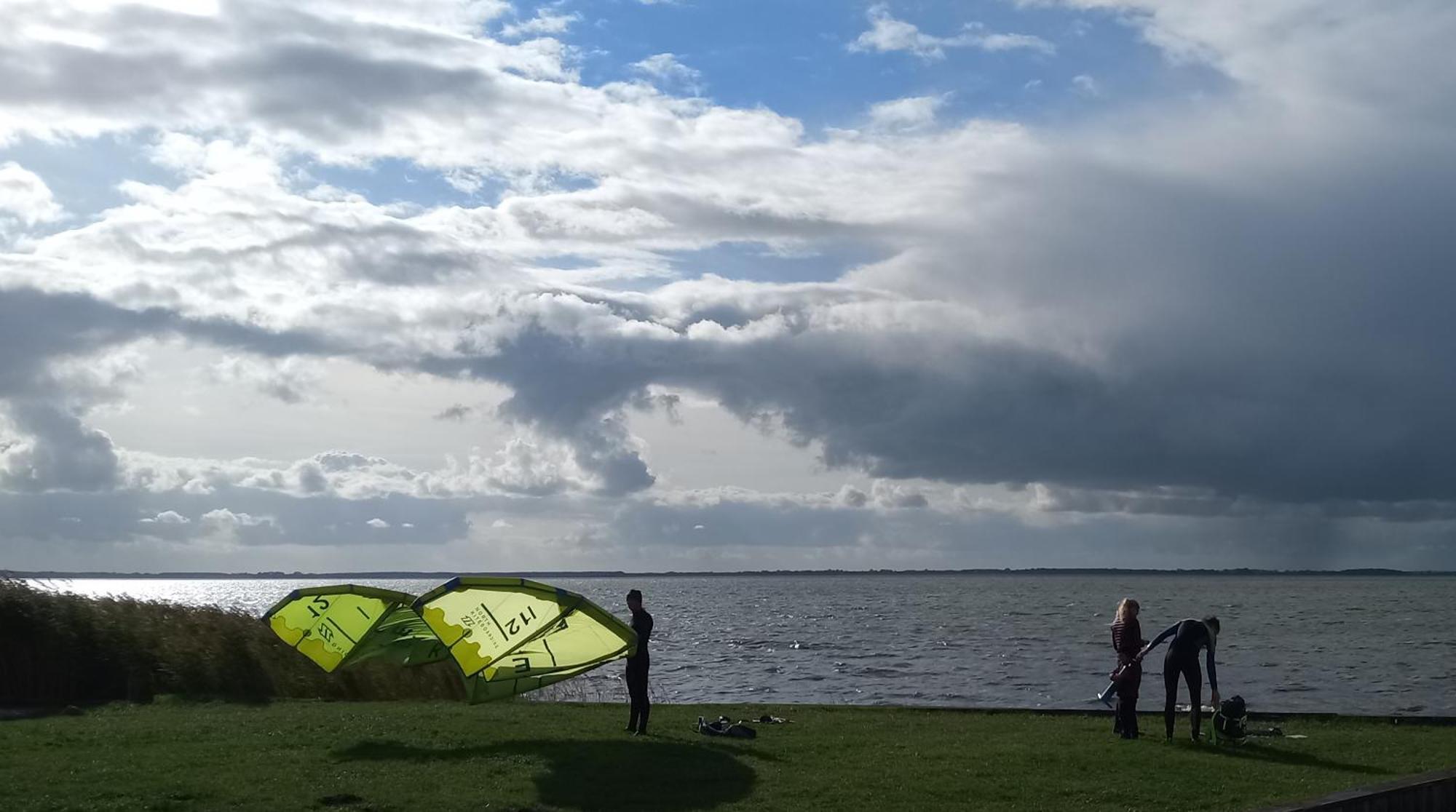 Fischstuebchen Neeberg Villa Krummin Exteriör bild